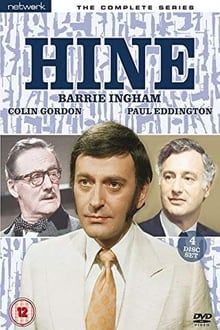 Poster da série Hine
