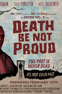 Poster do filme Death Be Not Proud