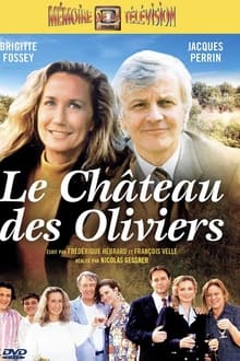Poster da série The Castle of Olive Trees