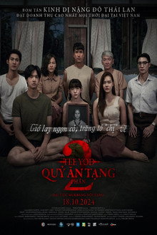 Tee Yod: Quỷ Ăn Tạng Phần 2 – Death Whisperer 2 (2024)