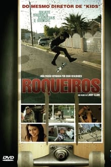 Poster do filme Roqueiros