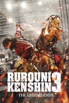 Lãng Khách Kenshin 3: Kết Thúc Một Huyền Thoại (2014)
