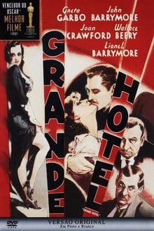 Poster do filme Grande Hotel