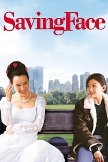 Saving Face movie poster