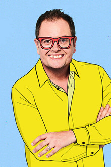 Alan Carr: Regional Trinket