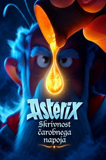 Asterix: Skrivnost čarobnega napoja