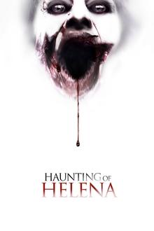 The Haunting of Helena movie poster