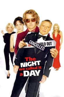 Poster do filme The Night We Called It a Day