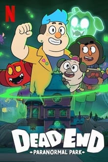 DeadEndia tv show poster