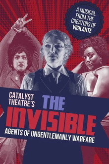 The Invisible: Agents of Ungentlemanly Warfare