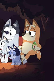 Bluey season 1 episode 43