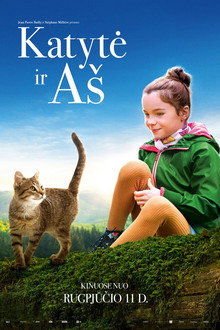 Katytė ir aš
