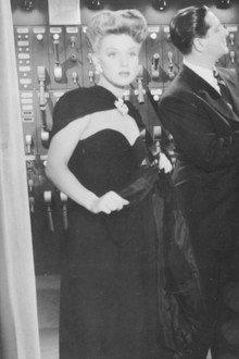 Footlight Glamour