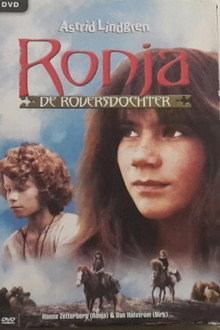 ronja de roverdochter