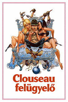 Clouseau felügyelő