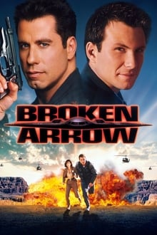 Broken Arrow movie poster