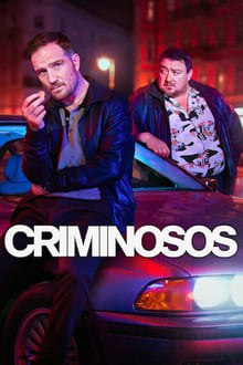 Poster da série Criminosos