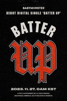 BATTER UP