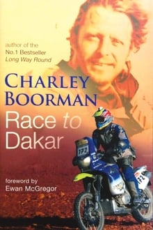Poster da série Race to Dakar