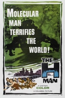 Poster do filme The H-Man