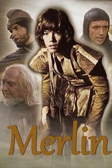 Poster da série Merlin