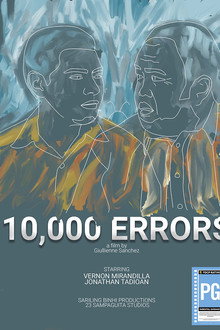 10,000 Errors