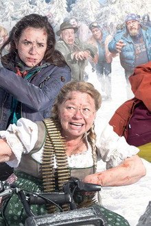 Angriff der Lederhosenzombies