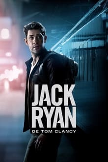 Tom Clancy’s Jack Ryan 3° Temporada Completa