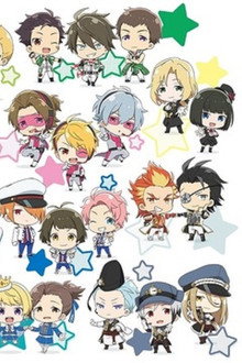 アイドルマスター SideM 理由あってMini!