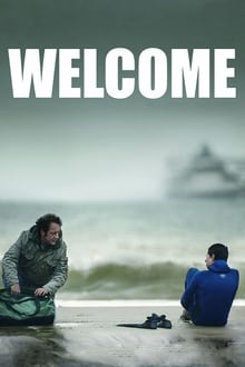 Welcome movie poster