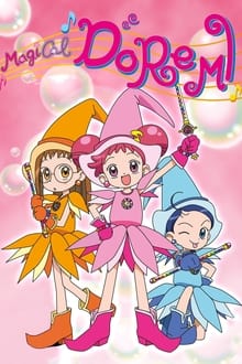 Poster da série Magical DoReMi