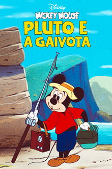 Pluto e a Gaivota