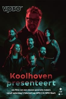 Poster da série Koolhoven Presenteert