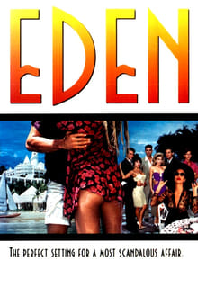 Eden movie poster