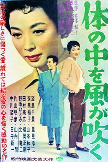 Karada no naka o kaze ga fuku