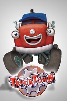 Trucktown tv show poster