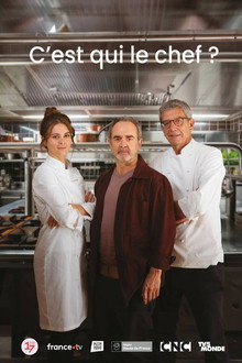 C'est qui le chef ?