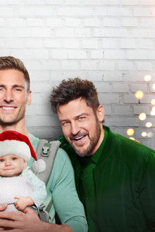 Drei-Weihnachtsmänner-und-ein-Baby