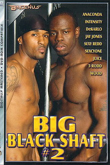 Big Black Shaft 2