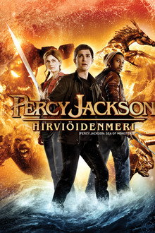 Percy Jackson: Hirviöidenmeri