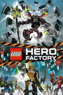Poster do filme LEGO Hero Factory: Breakout