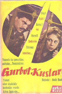 Gurbet Kuşları