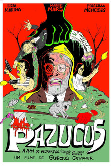 Pazucus: Island of Vomit and Despair