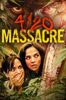 4/20 Massacre poster