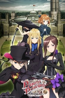 Poster do filme Princess Principal Crown Handler: Chapter 1