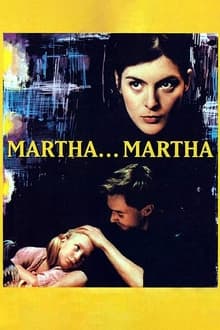 Poster do filme Martha... Martha