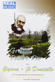 Grazie Padre Pio