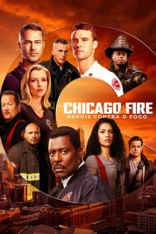 Poster da série Chicago Fire