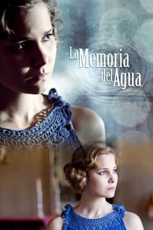 Poster da série La memoria del agua