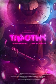Timothy movie poster